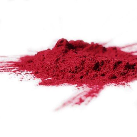 Dark Red Natural Colour Powder, 40g