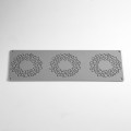 Jasmine Tuile Silicone Mould by Pavoni Italia, 1 unit Jasmine Tuile Silicone Mould by Pavoni Italia, 1 unit