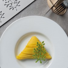 Bonsai Tuile Silicone Mould by Pavoni Italia, 1 unit