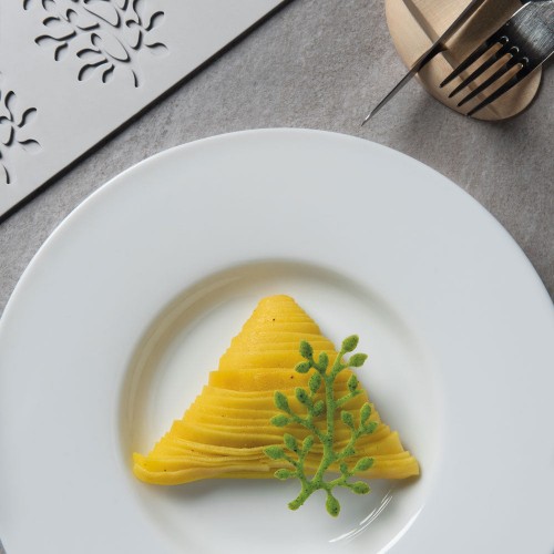 Bonsai Tuile Silicone Mould by Pavoni Italia, 1 unit Bonsai Tuile Silicone Mould by Pavoni Italia, 1 unit