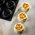 Swirl 3D Silicone Mould, 1 unit Swirl 3D Silicone Mould, 1 unit