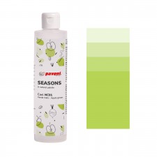 Apple Green (Natural) Coloured Cocoa Butter, 200g