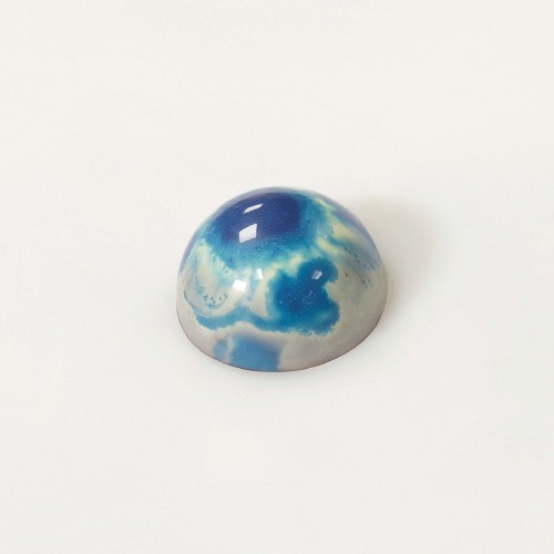 Green (Natural) Coloured Cocoa Butter, 200g