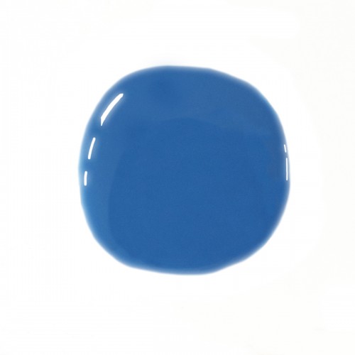 Light Blue (Natural) Coloured Cocoa Butter, 200g