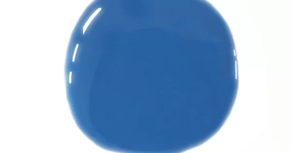 Light Blue (Natural) Coloured Cocoa Butter, 200g