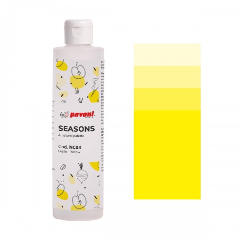 Yellow (Natural) Coloured Cocoa Butter, 200g