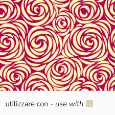 Magenta Rose Chocolate Transfer Sheets, 10pk