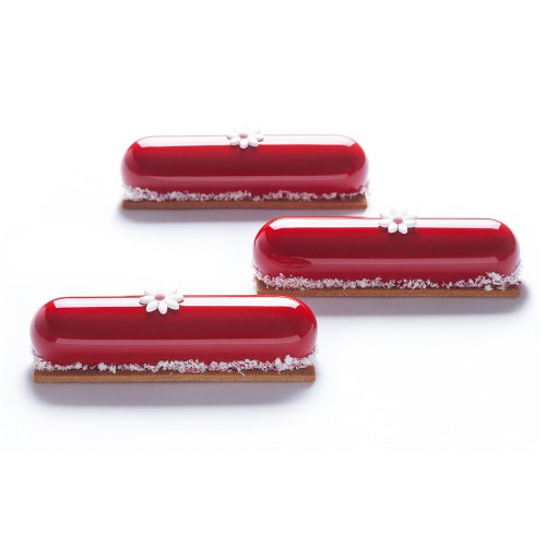 Pavoflex Mould - Confy (PX4351S) by Pavoni Italia, 1 unit Pavoflex Mould - Confy (PX4351S) by Pavoni Italia, 1 unit
