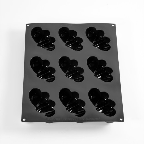 Pavoflex Mould - Beloved - PX4370S by Pavoni Italia, 1 unit