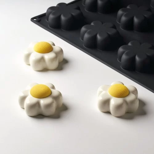 Silicone Mould - Margherita Kit (PX4383S) by Pavoni Italia, 1 unit