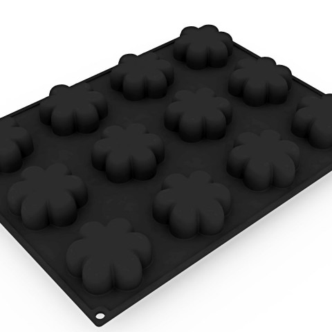 Silicone Mould - Margherita Kit (PX4383S) by Pavoni Italia, 1 unit