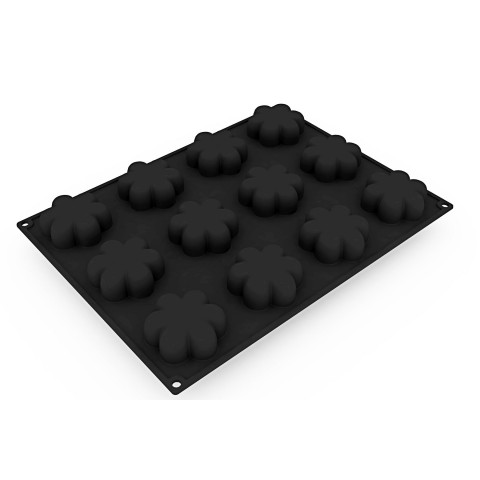 Silicone Mould - Margherita Kit (PX4383S) by Pavoni Italia, 1 unit Silicone Mould - Margherita Kit (PX4383S) by Pavoni Italia, 1 unit