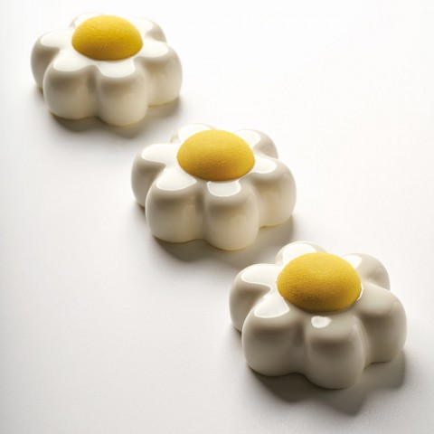 Silicone Mould - Margherita Kit (PX4383S) by Pavoni Italia, 1 unit