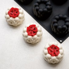 Pavoflex Mould - Nuage (PX4392S) by Pavoni Italia, 1 unit