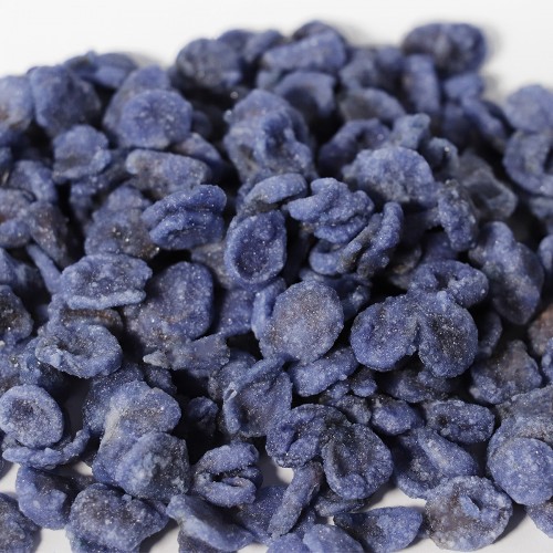 Mauve Lilac Petals Crystallised Flowers, 1 unit