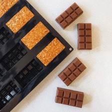 Pavoflex Mould - Tablette 16 x 100ml by Pavoni Italia, 1 unit