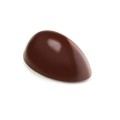 Bonbons Praline Mould 41 x 24 x h 20mm - PC42FR by Pavoni Italia, 1 unit