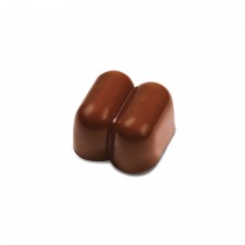 Bonbons Praline Mould 26 x 26 x h 16mm - PC59FR by Pavoni Italia, 1 unit