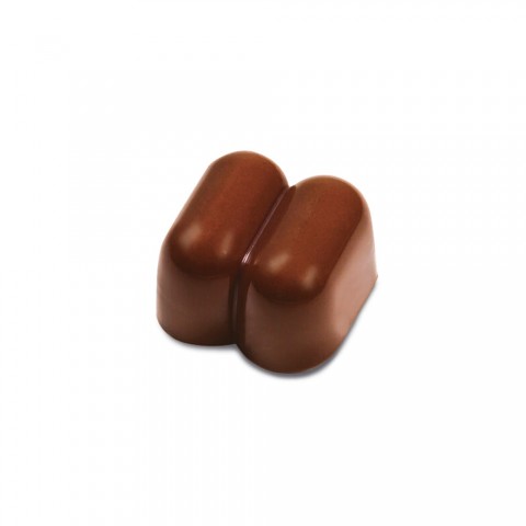Bonbons Praline Mould 26 x 26 x h 16mm - PC59FR by Pavoni Italia, 1 unit