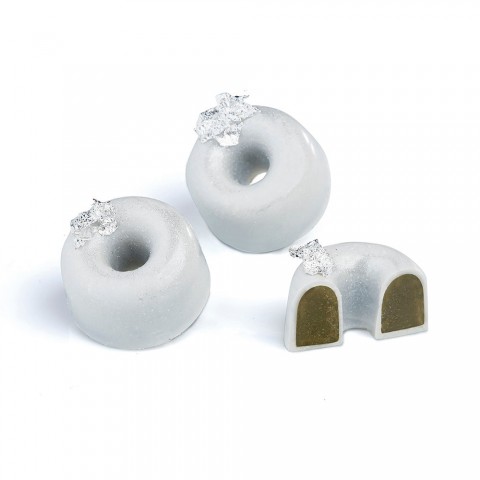 Iconic Praline Mould 21 pcs - PC53FR by Pavoni Italia, 1 unit