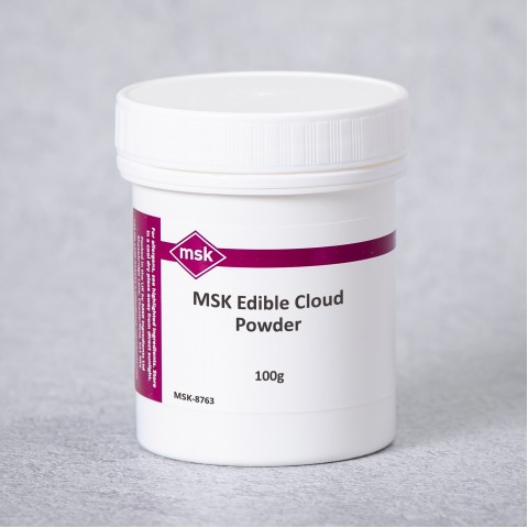 MSK Edible Cloud Powder, 100g