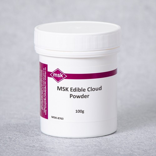 MSK Edible Cloud Powder, 100g