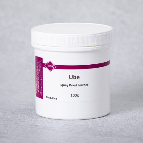 Ube Spray Dried Powder, 100g