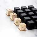 Pavoflex Mould - Cube 40ml by Pavoni Italia, 1 unit Pavoflex Mould - Cube 40ml by Pavoni Italia, 1 unit