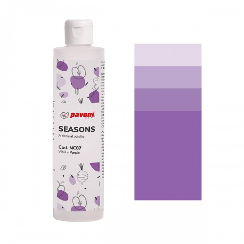 Purple (Natural) Coloured Cocoa Butter, 200g