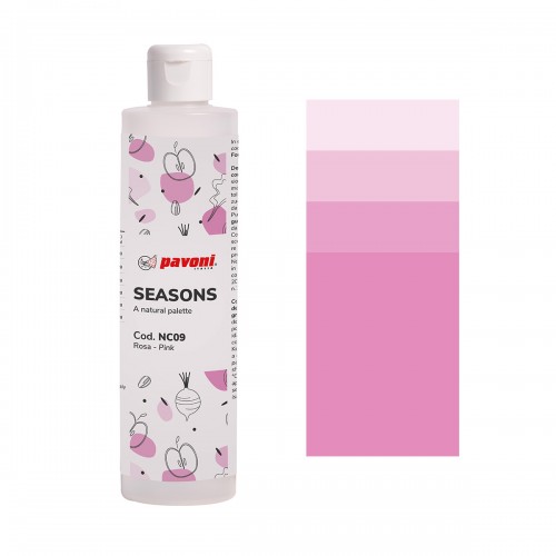 Pink (Natural) Coloured Cocoa Butter, 200g