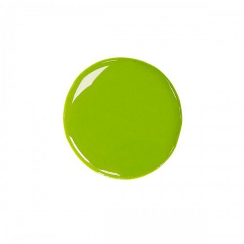 Apple Green Coloured Cocoa Butter, 200g