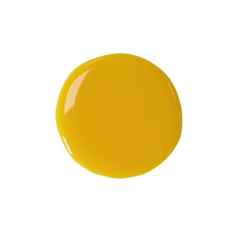 Lemon Yellow Coloured Cocoa Butter, 200g