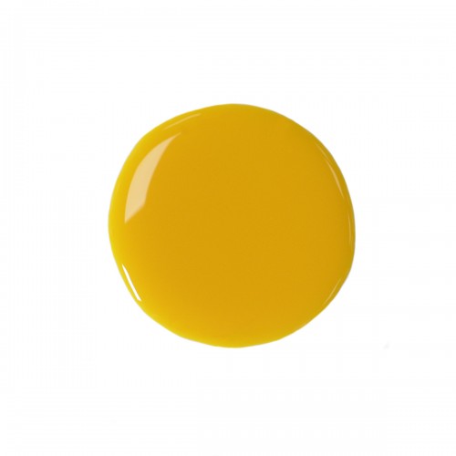 Lemon Yellow Coloured Cocoa Butter, 200g