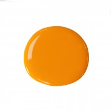 Egg Yellow Coloured Cocoa Butter, 200g