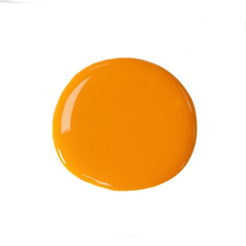 Egg Yellow Coloured Cocoa Butter, 200g