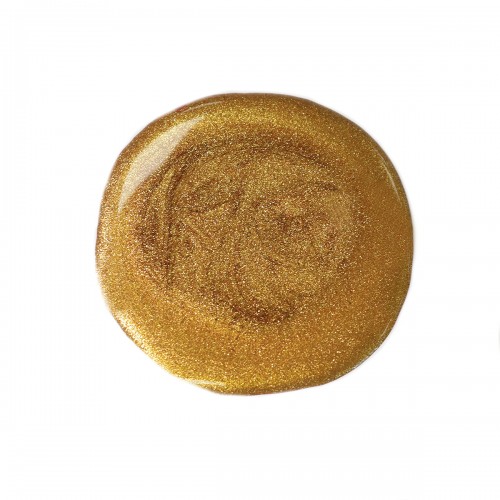 Gold Coloured Cocoa Butter, 200g