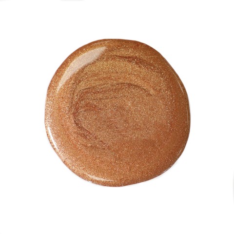 Bronze Coloured Cocoa Butter, 200g