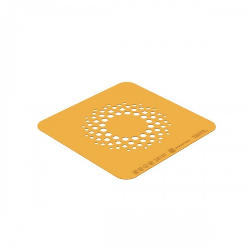 Galassia Stencil Mould by Silikomart, 2pk