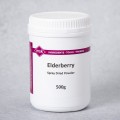 Elderberry Spray Dried Powder, 500g