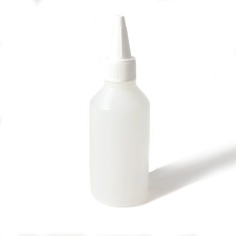Squeezee Bottles 100ml, 12pk