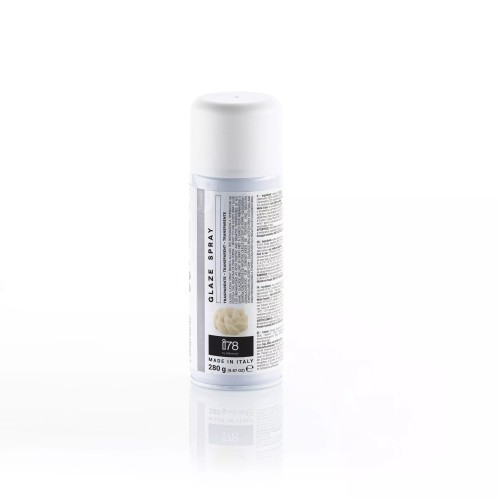Transparent Mirror Glaze Spray by Silikomart, 280g