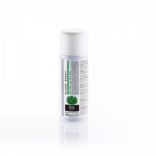 Green Mirror Glaze Spray by Silikomart, 280g