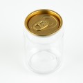 Ring-Pull Lids for Beverage Cans, Gold, 52mm / 202 CDL by 100% Chef, 100pk, 100pk