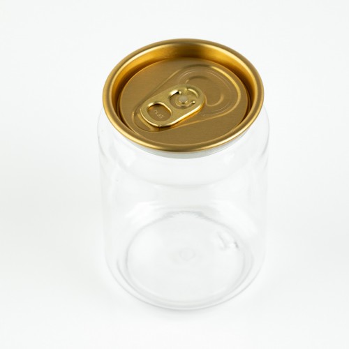 Ring-Pull Lids for Beverage Cans, Gold, 52mm / 202 CDL by 100% Chef, 100pk, 100pk