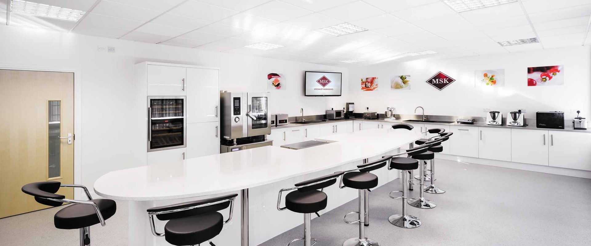 The MSK Development Kitchen