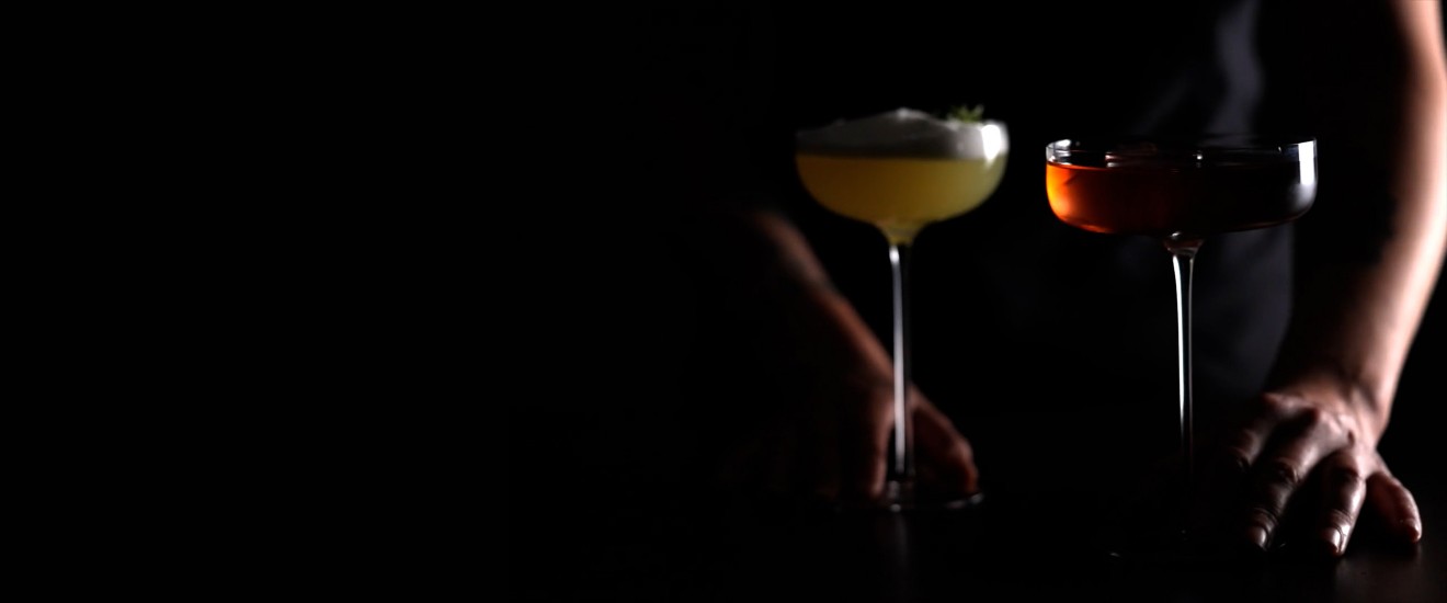 Moner Cocktail Glasses